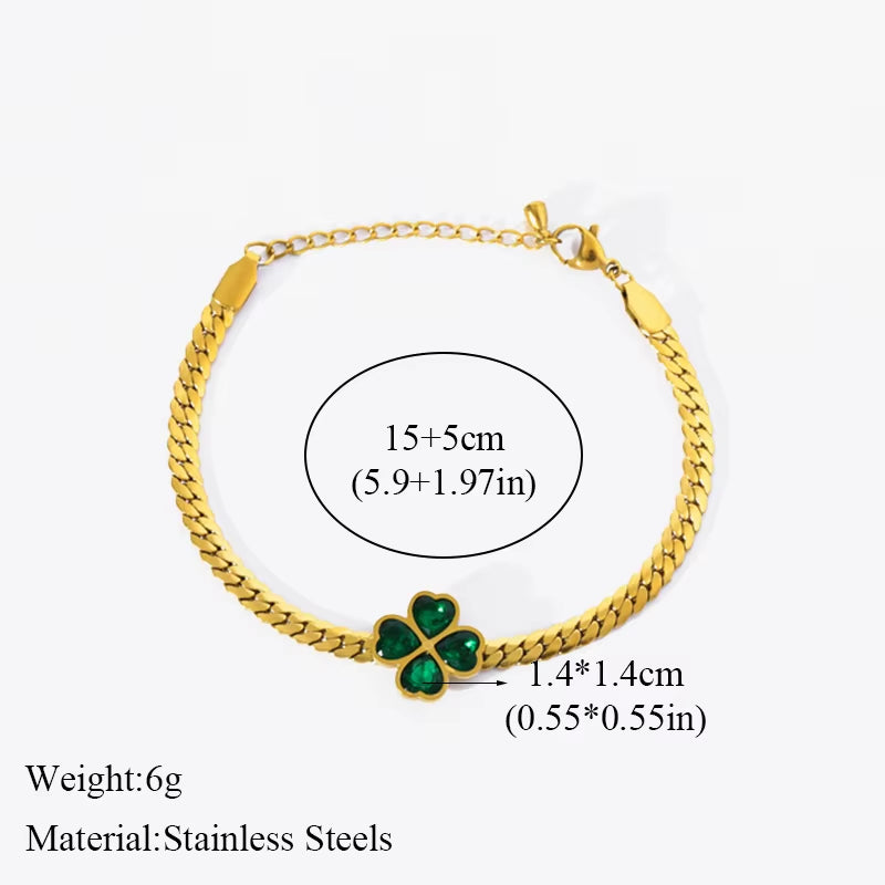 18K Gold Bracelet Bangle