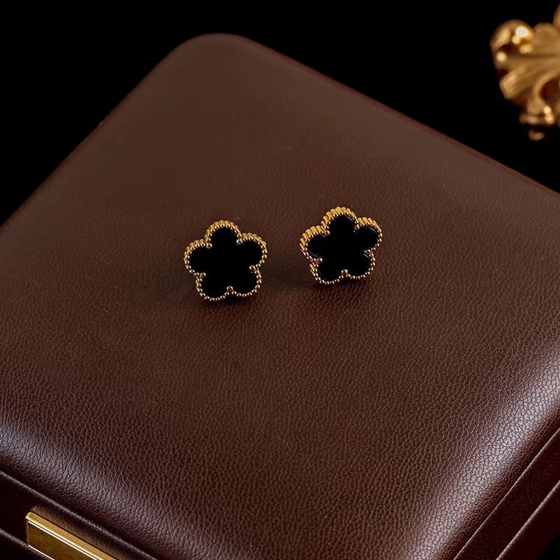 Five Leaf Clover Jewelry