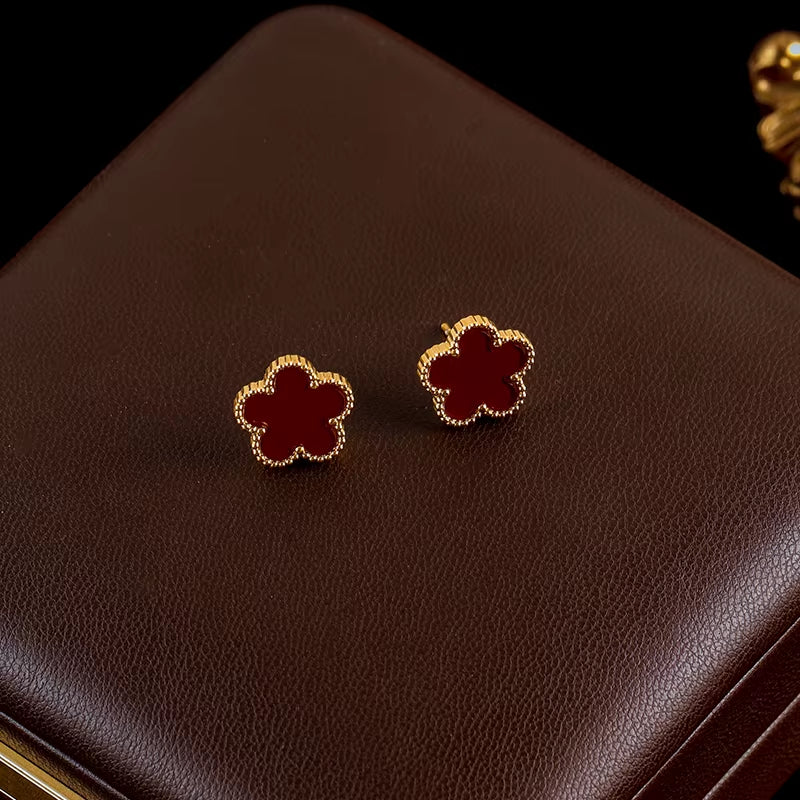 Five Leaf Clover Jewelry