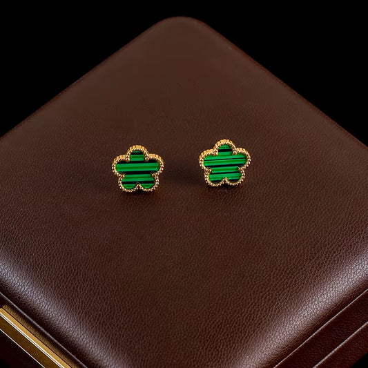 Five Leaf Clover Jewelry